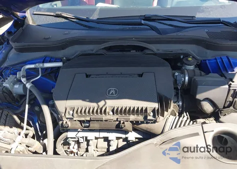 2022 Acura Mdx A-Spec Package из США, поврежденный, VIN 5J8YE1H08NL013083